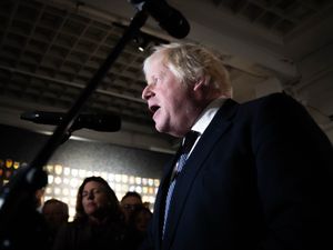 Supporting image for story: UK lacks will and leadership to do more to help Ukraine, says Boris Johnson