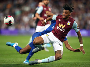 Supporting image for story: Aston Villa defender Tyrone Mings: Players facing battle to maintain focus