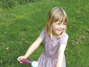 Supporting image for story: Young girl who died in house fire was fascinated by flames, coroner hears