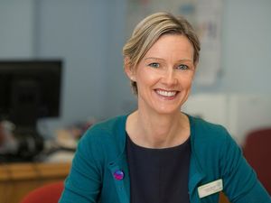 Supporting image for story: More than 340 people offer to volunteer at Shropshire's major hospitals