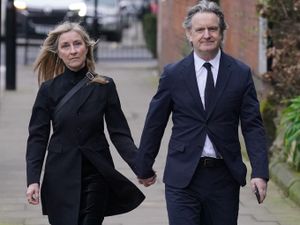 Supporting image for story: Fiona Phillips’ husband Martin Frizell: Lack of Alzheimer’s funding is ‘ageism’