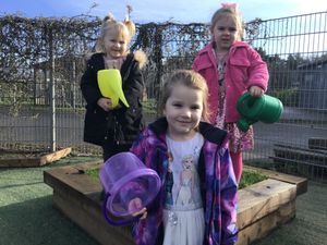 Supporting image for story: Primary school pupils hoping to clinch Tesco grant