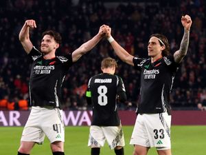 Supporting image for story: Wednesday’s briefing: Arsenal hit seven as Aston Villa also win in Europe