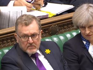 Supporting image for story: David Mundell accuses MPs of ‘politicking’ over Brexit deal
