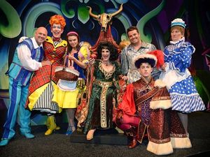 Supporting image for story: Oh yes it is... Oh no it’s not: Region's pantos fall victim to Covid-19 crisis
