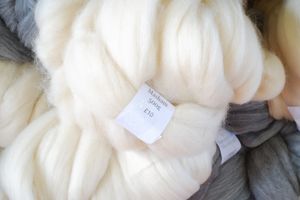 Discover fibres and tools for knitting, crochet, weaving, spinning, dyeing, felting, and more.