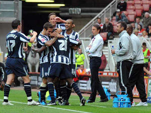 Supporting image for story: All The Match Action In Pictures