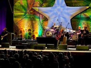 Supporting image for story: Concert review - Ringo Starr at Symphony Hall, Birmingham