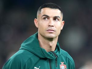 Supporting image for story: Cristiano Ronaldo again absent for Al Nassr game but pictured training in Riyadh