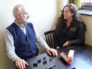 Supporting image for story: New exhibit aims to teach visitors about issues faced by deaf people