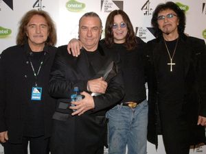 Supporting image for story: Black Sabbath fans disappointed to miss out on ‘once in a lifetime’ reunion gig