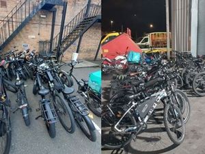 Supporting image for story: More than 30 e-bikes seized in Birmingham in city wide crackdown 