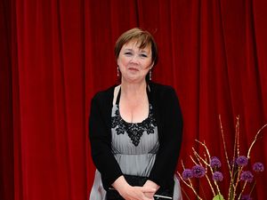 Supporting image for story: Pauline Quirke’s son raises more than £177,000 in Alzheimer’s charity trek