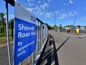 Supporting image for story: Coronavirus cases in Wolverhampton drop but virus still 'prevalent'