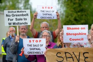 The Shifnal Matters group has been campaigning against developments