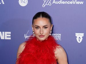 Supporting image for story: Amber Davies pulls out of Legally Blonde musical shows with ‘lingering illness’