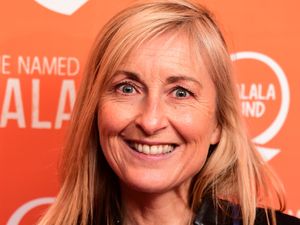 Supporting image for story: Fiona Phillips: Sharing my Alzheimer’s diagnosis has made people feel less alone