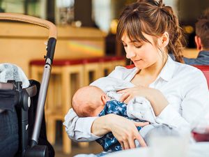 Supporting image for story: Telford Shopping Centre is one of the best places in the whole country for breastfeeding mums