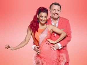 Supporting image for story: Comedian Chris McCausland receives standing ovation on Strictly Come Dancing