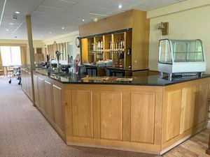 Supporting image for story: School network looking to take over clubhouse at disused golf course