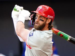 Supporting image for story: Philadelphia Phillies beat New York Mets in London Series opener