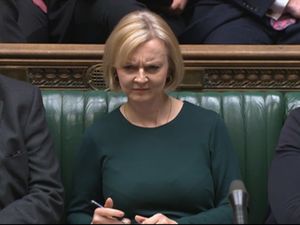 Supporting image for story: Truss insists she is not planning spending cuts as economic turmoil continues