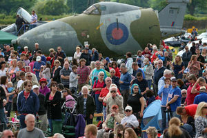 Supporting image for story: Pictures and videos: Bob Jones Memorial Air Show 2015