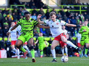 Supporting image for story: Forest Green 0 Walsall 1 - Player ratings