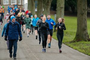Shrewsbury parkrun