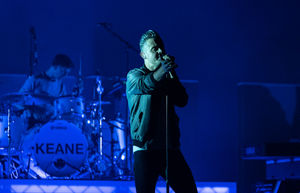 Keane. Pictures by: Connor Walker