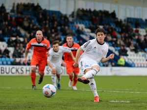 Supporting image for story: Liam Watson lines up Sean Clancy for AFC Telford recall