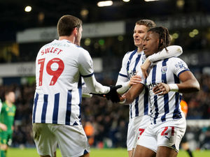 Supporting image for story: West Brom handed Brandon Thomas-Asante boost ahead of AFCON