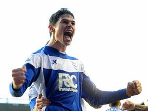 Supporting image for story: Nikola Zigic set to quit Birmingham