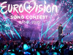 Supporting image for story: Eurovision to decide whether Israel can take part in next year’s contest