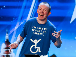 Supporting image for story: TV comics set for Stourbridge comedy festival this weekend