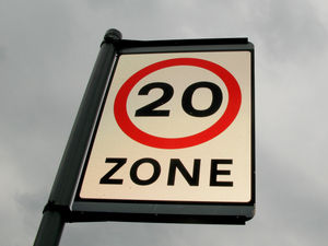 Supporting image for story: 20 mph speed limit on the way to Dudley town centre