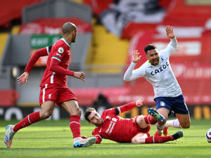 Supporting image for story: Aston Villa's Trezeguet could be offloaded