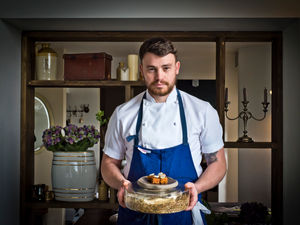 Supporting image for story: It's hotting up! Meet the chefs putting Lichfield and Ludlow on the culinary map