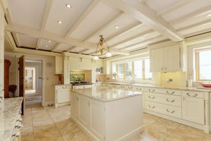 The Neenton country home