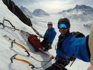 Supporting image for story: Conservationist's global journey from Shrewsbury school to mountaintops and rainforests