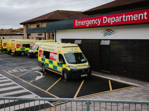 Supporting image for story: Ambulance handover delays reach 'truly dreadful' levels