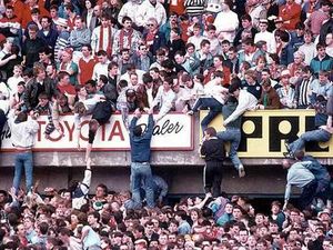 Supporting image for story: Two senior West Midlands Police officers 'should have faced disciplinary action' over Hillsborough cover-up claim