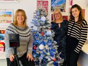 Supporting image for story: County estate agent launches Christmas gift for sellers: free 360° virtual tours on all new instructions across Shropshire