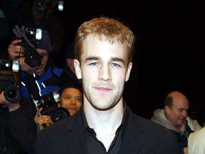 Supporting image for story: James Van Der Beek’s wife shares tribute on first birthday since his death