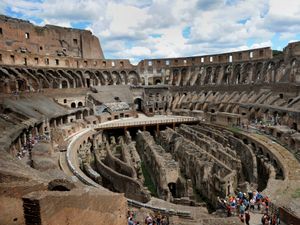 The Colosseum