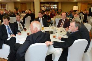 Shropshire Star Hill Valley Golf Club awards.