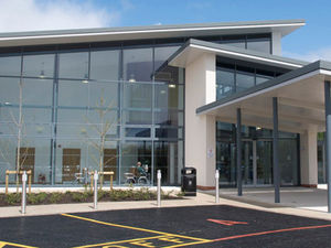 Supporting image for story: Car parking charges for Oswestry hospital visitors to rise