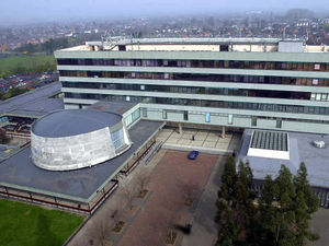 Supporting image for story: £18 million plan to revamp Shropshire Council’s Shirehall HQ  



 