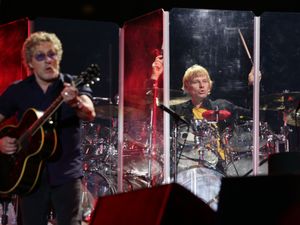 Supporting image for story: Sir Ringo Starr’s son Zak Starkey announces marriage news