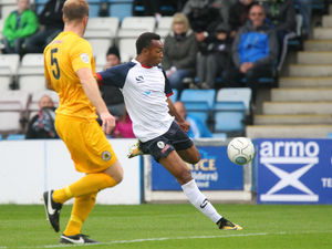 Supporting image for story: AFC Telford 2 Boston United 1 - Report and pictures